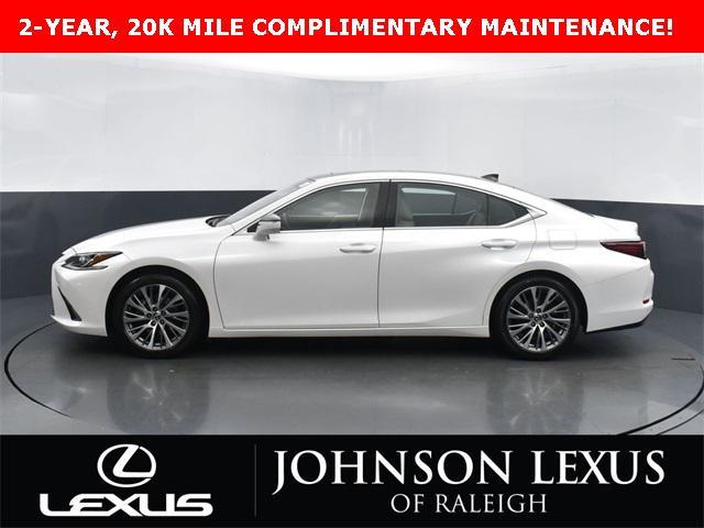 used 2019 Lexus ES 350 car, priced at $32,788