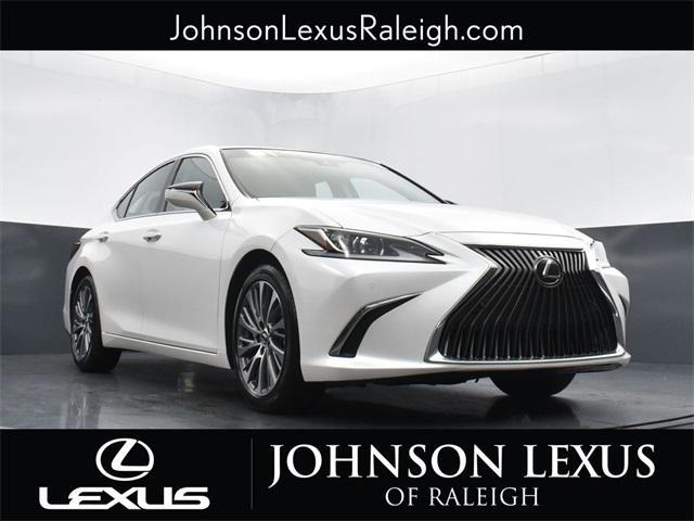 used 2019 Lexus ES 350 car, priced at $32,788