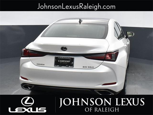 used 2019 Lexus ES 350 car, priced at $32,788