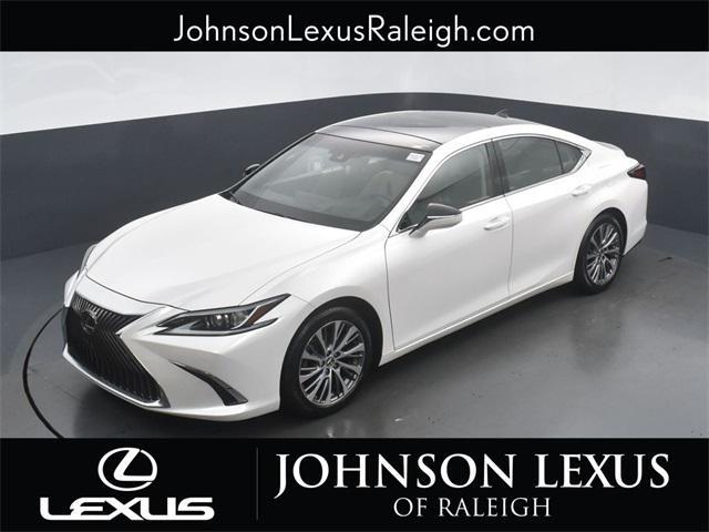 used 2019 Lexus ES 350 car, priced at $32,788