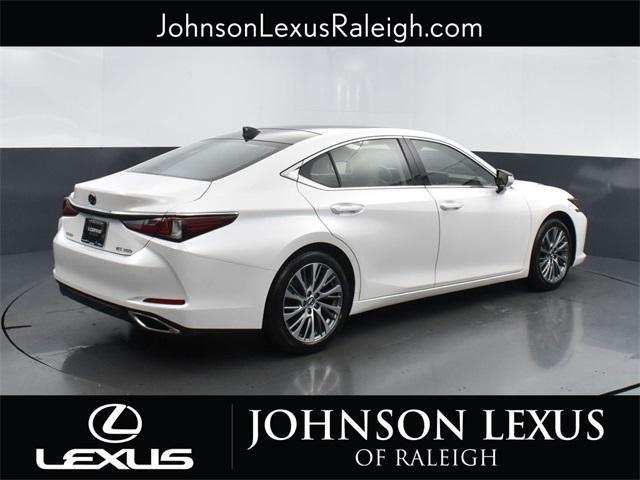 used 2019 Lexus ES 350 car, priced at $32,788