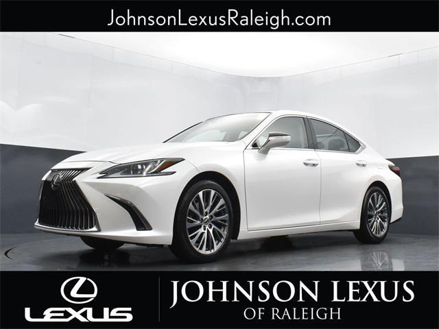 used 2019 Lexus ES 350 car, priced at $32,788