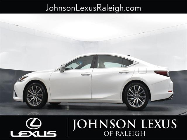 used 2019 Lexus ES 350 car, priced at $32,788