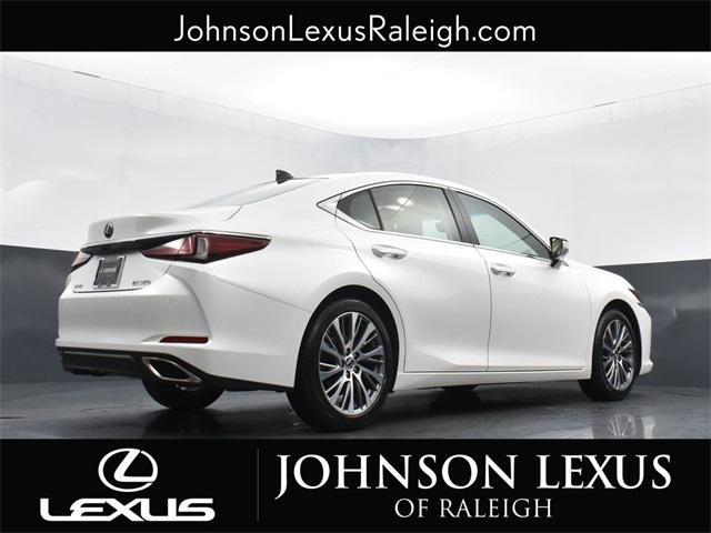 used 2019 Lexus ES 350 car, priced at $32,788