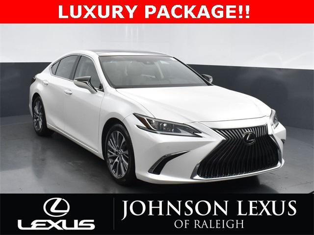 used 2019 Lexus ES 350 car, priced at $32,788