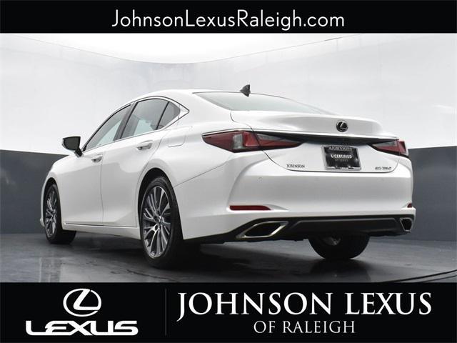 used 2019 Lexus ES 350 car, priced at $32,788