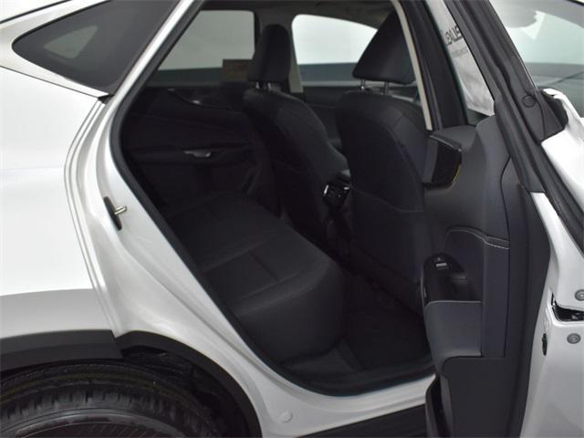 new 2025 Lexus NX 250 car, priced at $46,555