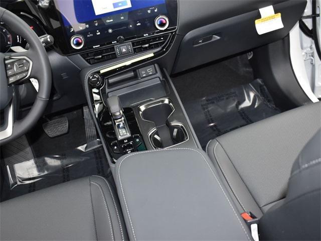 new 2025 Lexus NX 250 car, priced at $46,555