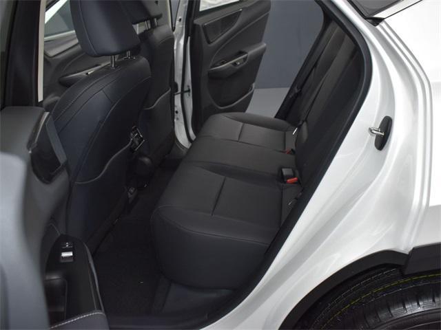 new 2025 Lexus NX 250 car, priced at $46,555
