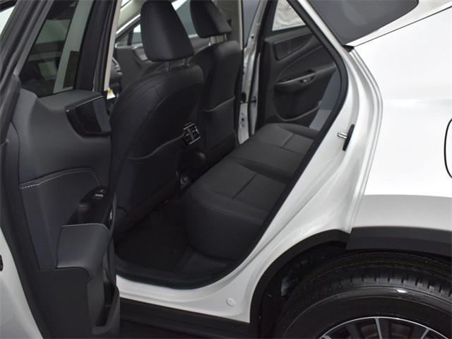 new 2025 Lexus NX 250 car, priced at $46,555