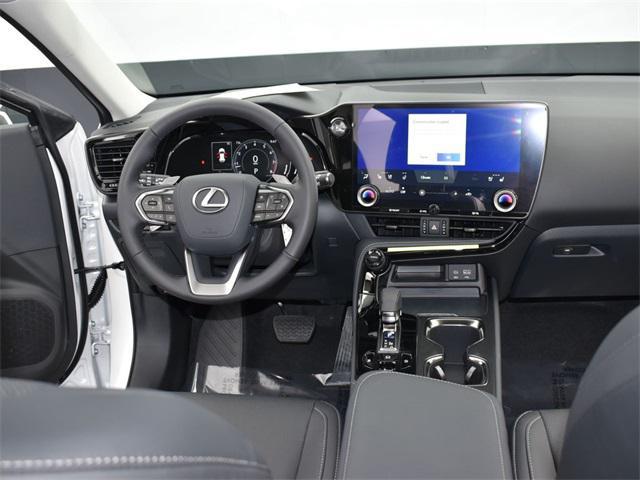 new 2025 Lexus NX 250 car, priced at $46,555