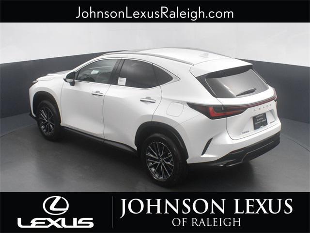 new 2025 Lexus NX 250 car, priced at $46,555