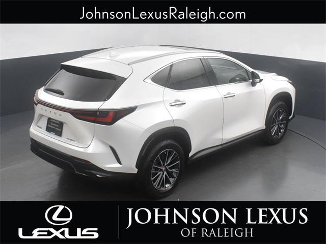 new 2025 Lexus NX 250 car, priced at $46,555