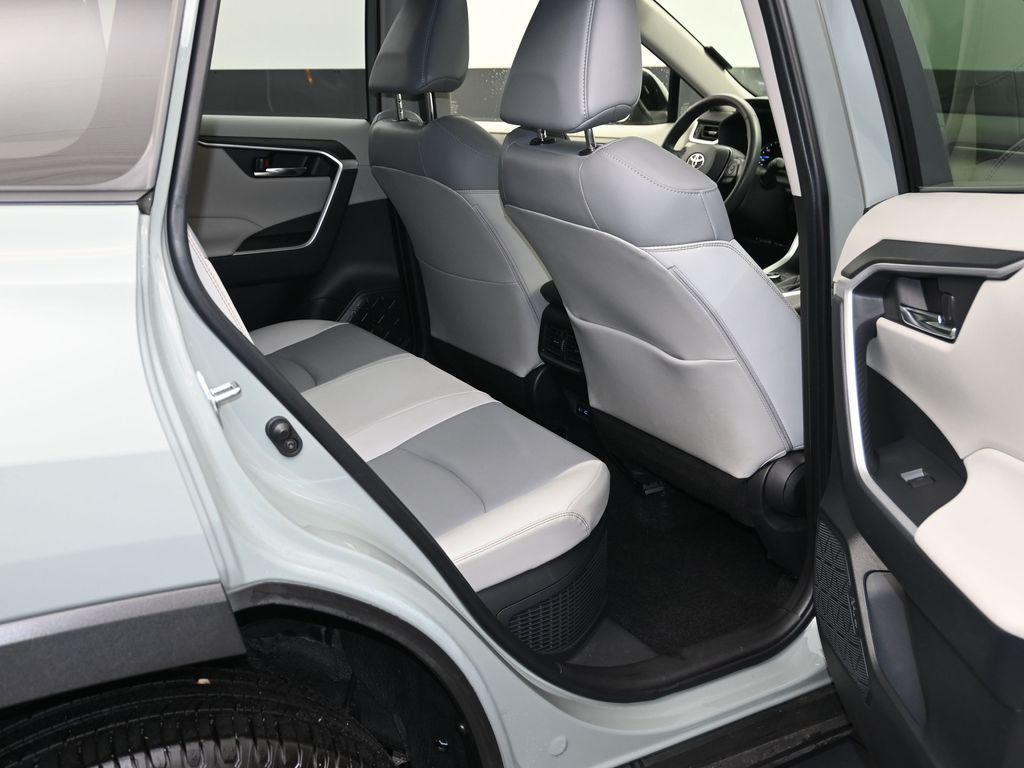 used 2022 Toyota RAV4 Hybrid car, priced at $29,978