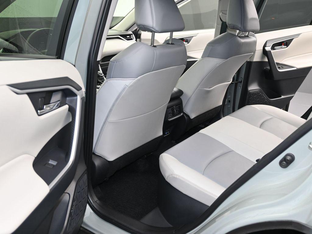 used 2022 Toyota RAV4 Hybrid car, priced at $29,978