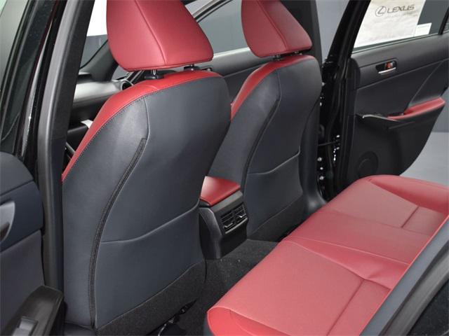 new 2025 Lexus IS 300 car, priced at $46,928