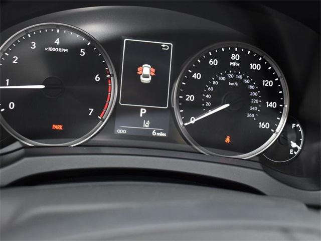 new 2025 Lexus IS 300 car, priced at $46,928