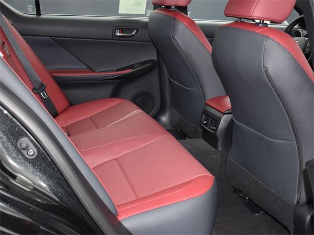 new 2025 Lexus IS 300 car, priced at $46,928