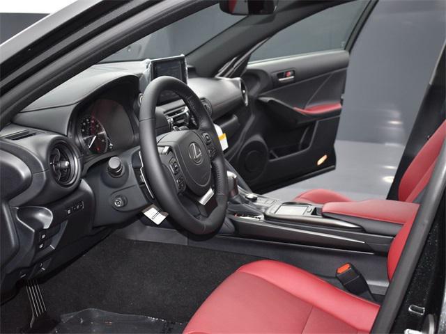 new 2025 Lexus IS 300 car, priced at $46,928