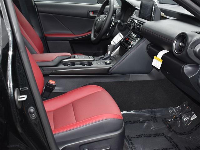 new 2025 Lexus IS 300 car, priced at $46,928