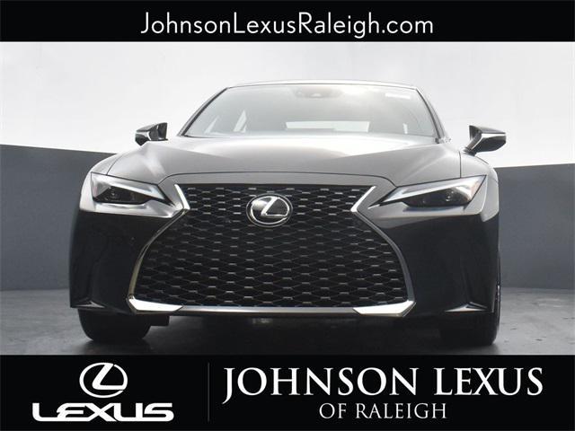 new 2025 Lexus IS 300 car, priced at $46,928