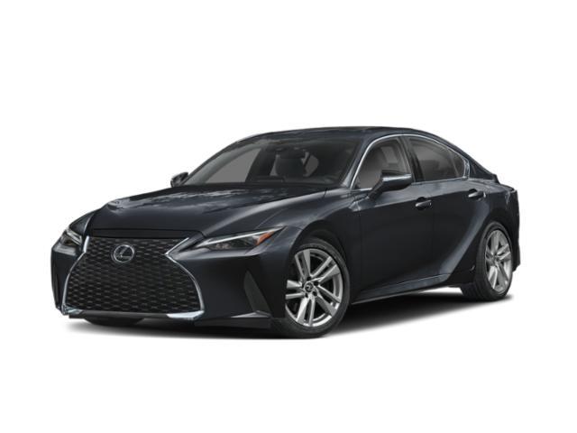 new 2025 Lexus IS 300 car, priced at $46,928