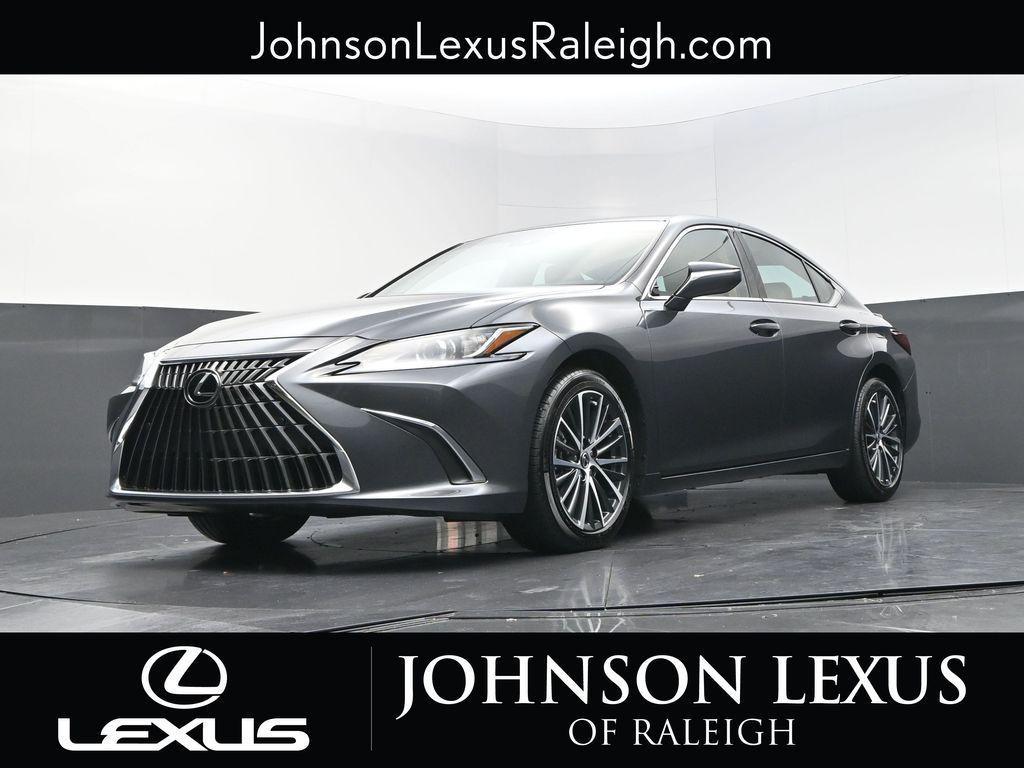 used 2025 Lexus ES 300h car, priced at $44,288