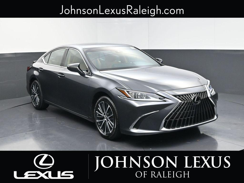 used 2025 Lexus ES 300h car, priced at $44,288