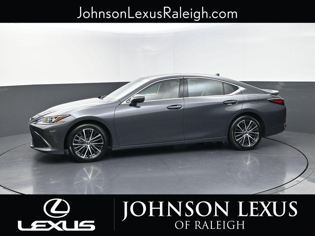 used 2025 Lexus ES 300h car, priced at $44,288