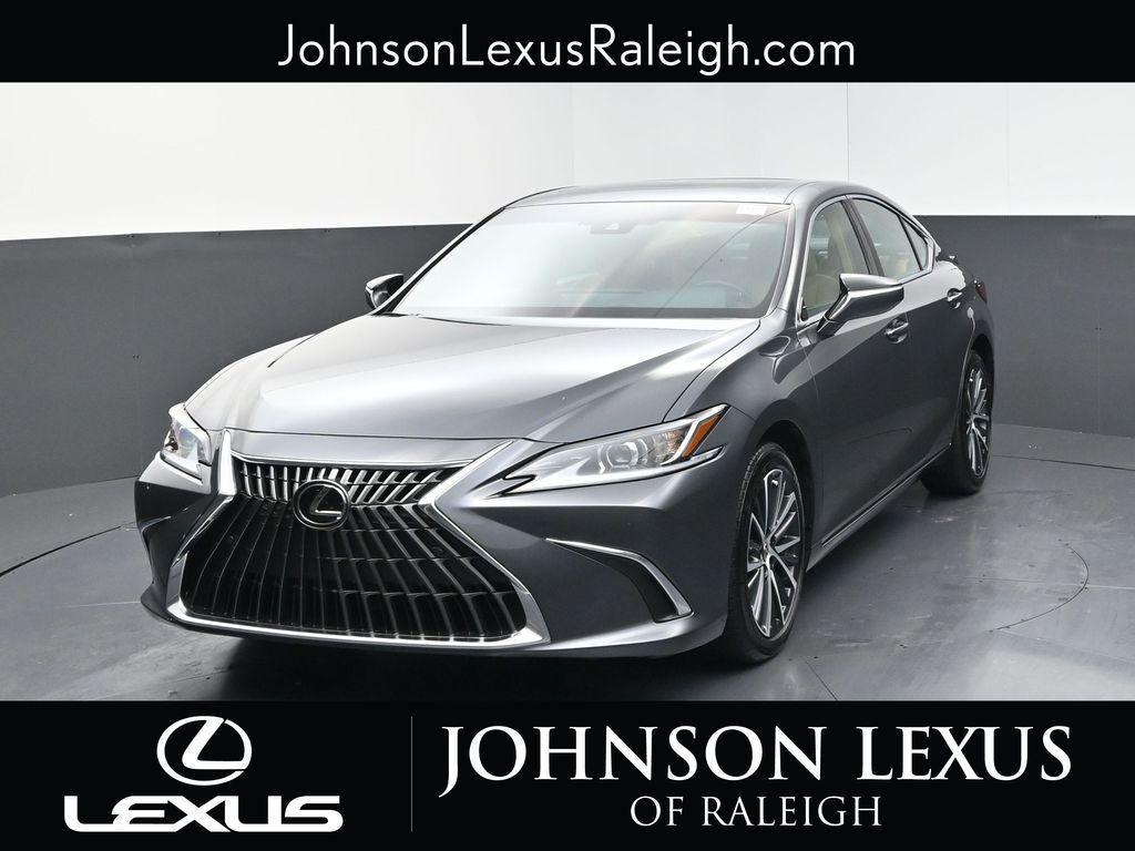 used 2025 Lexus ES 300h car, priced at $44,288