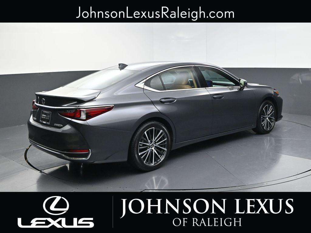 used 2025 Lexus ES 300h car, priced at $44,288