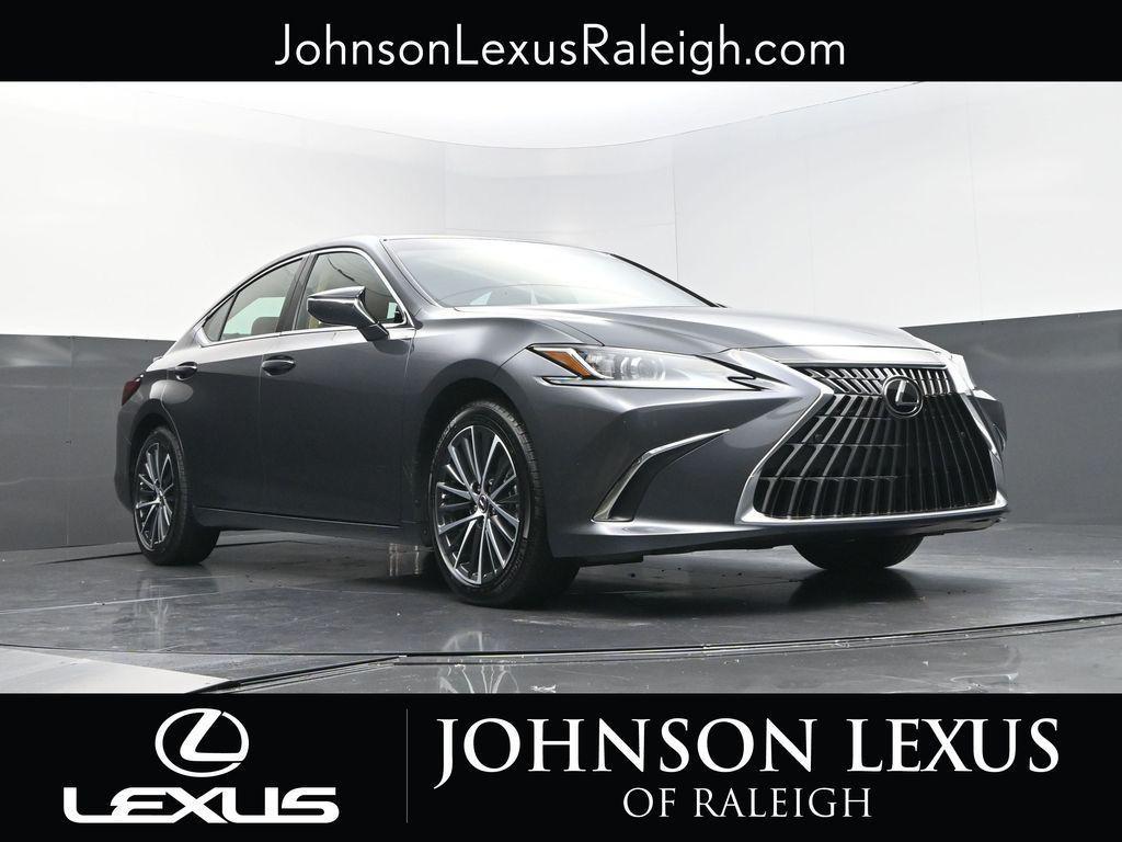 used 2025 Lexus ES 300h car, priced at $44,288
