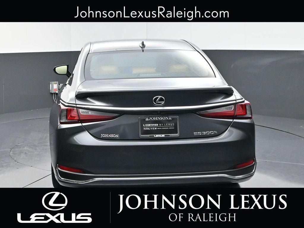 used 2025 Lexus ES 300h car, priced at $44,288