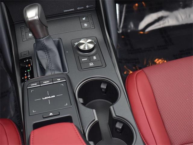 new 2025 Lexus IS 300 car, priced at $45,533