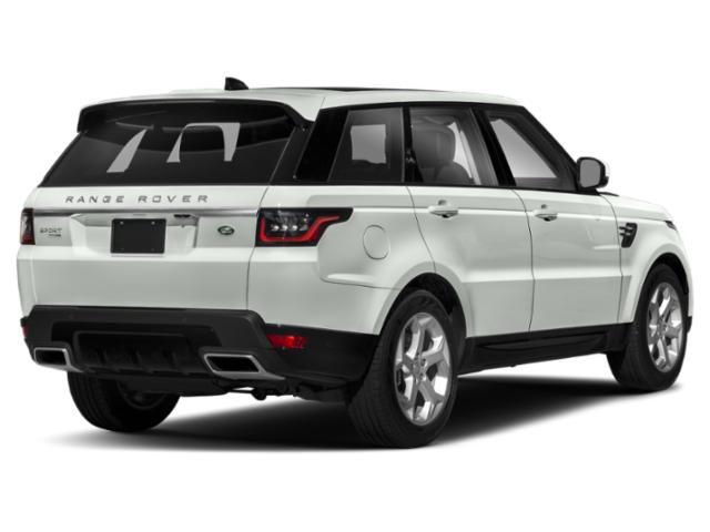 used 2020 Land Rover Range Rover Sport car, priced at $39,528