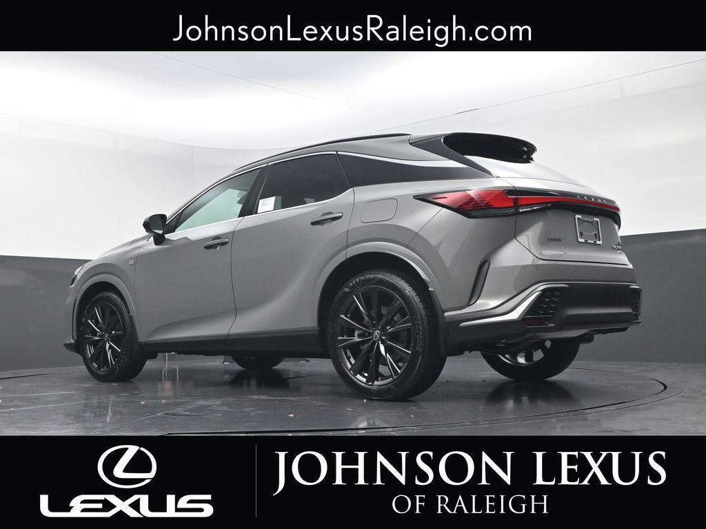 new 2026 Lexus RX 350 car, priced at $60,854