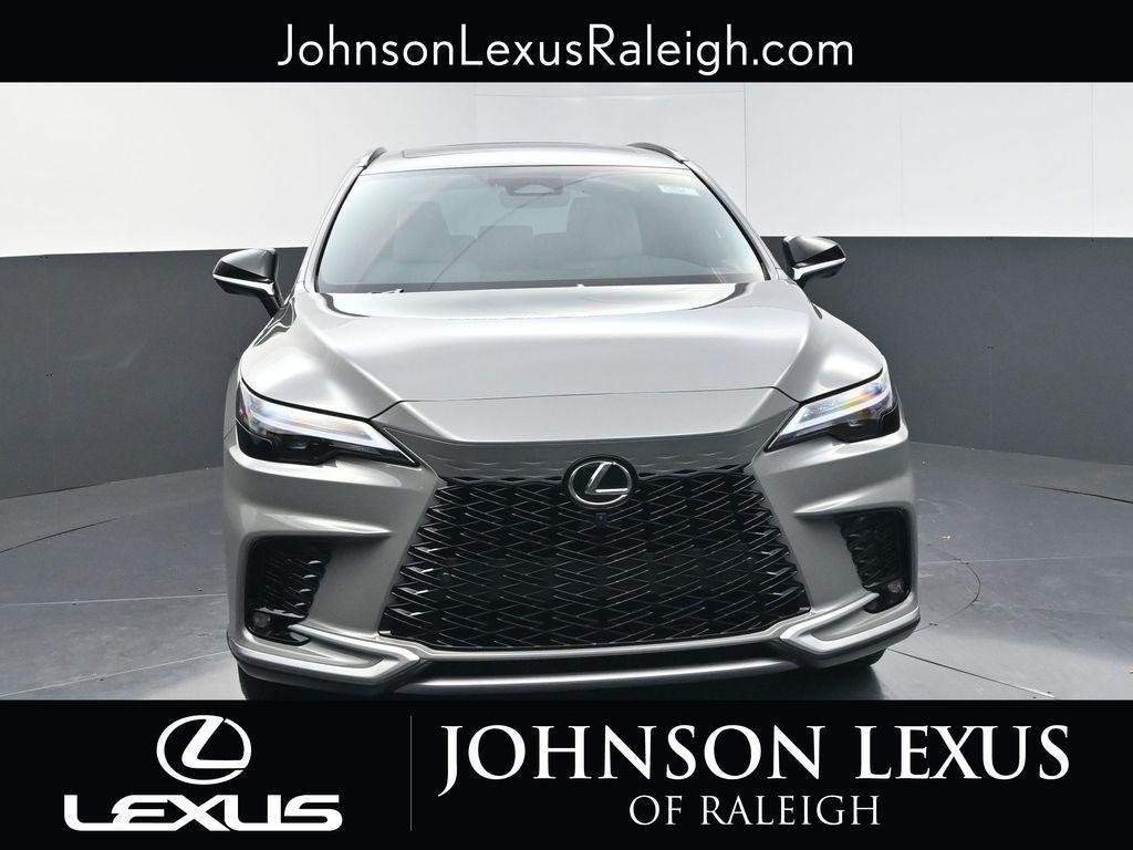 new 2026 Lexus RX 350 car, priced at $60,854