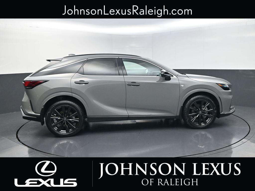 new 2026 Lexus RX 350 car, priced at $60,854