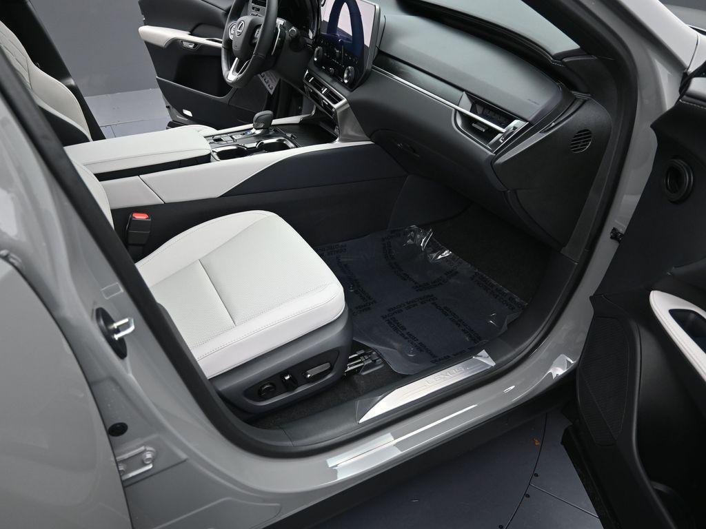 new 2026 Lexus RX 350 car, priced at $60,854