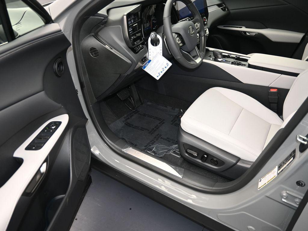 new 2026 Lexus RX 350 car, priced at $60,854