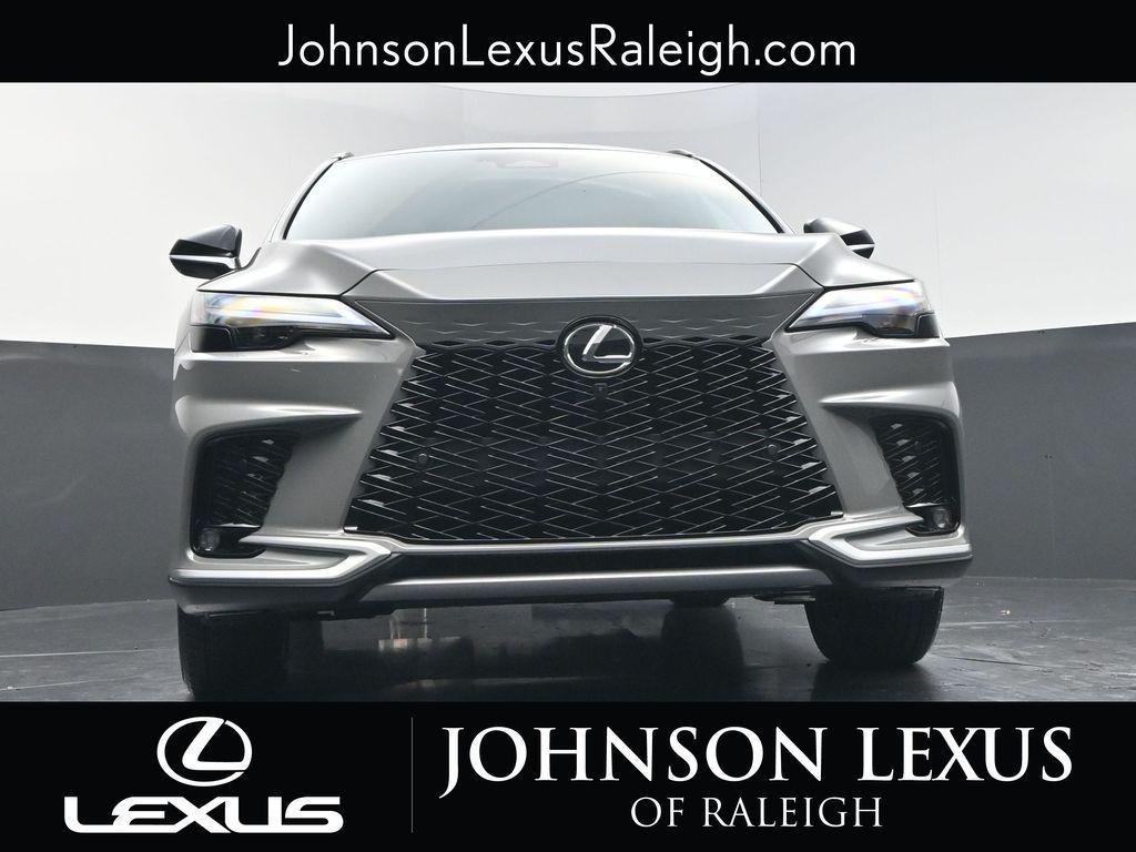 new 2026 Lexus RX 350 car, priced at $60,854