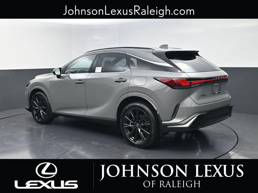 new 2026 Lexus RX 350 car, priced at $60,854