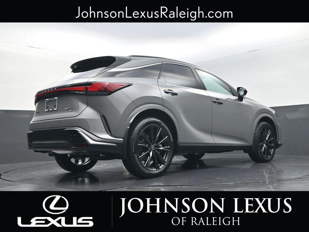 new 2026 Lexus RX 350 car, priced at $60,854