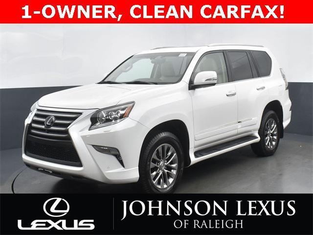 used 2018 Lexus GX 460 car, priced at $32,988