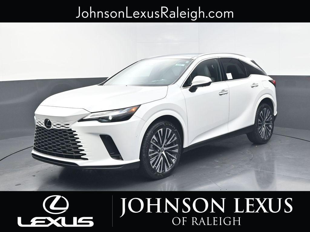 new 2026 Lexus RX 350 car, priced at $63,910