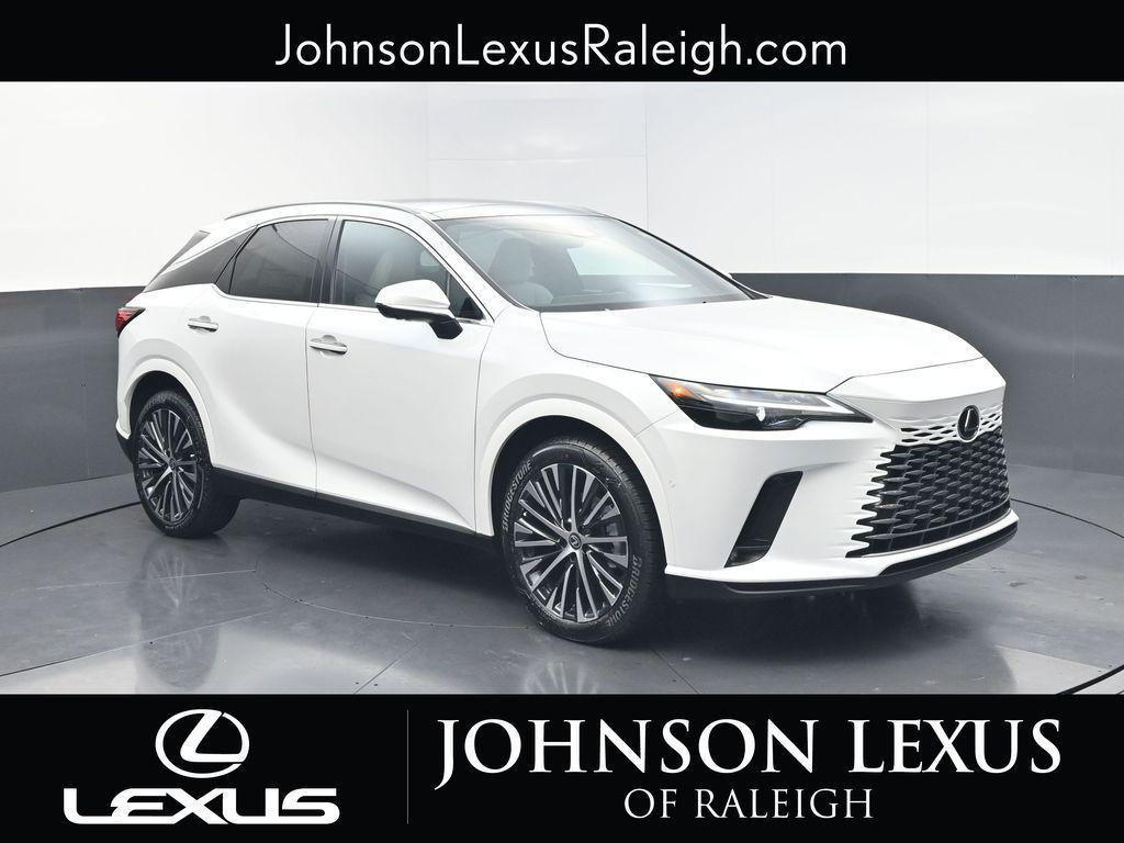 new 2026 Lexus RX 350 car, priced at $63,910