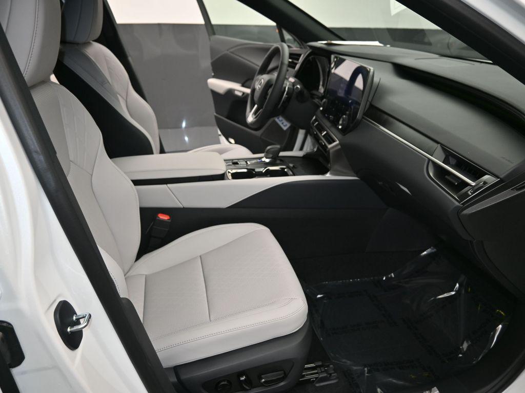 new 2026 Lexus RX 350 car, priced at $63,910
