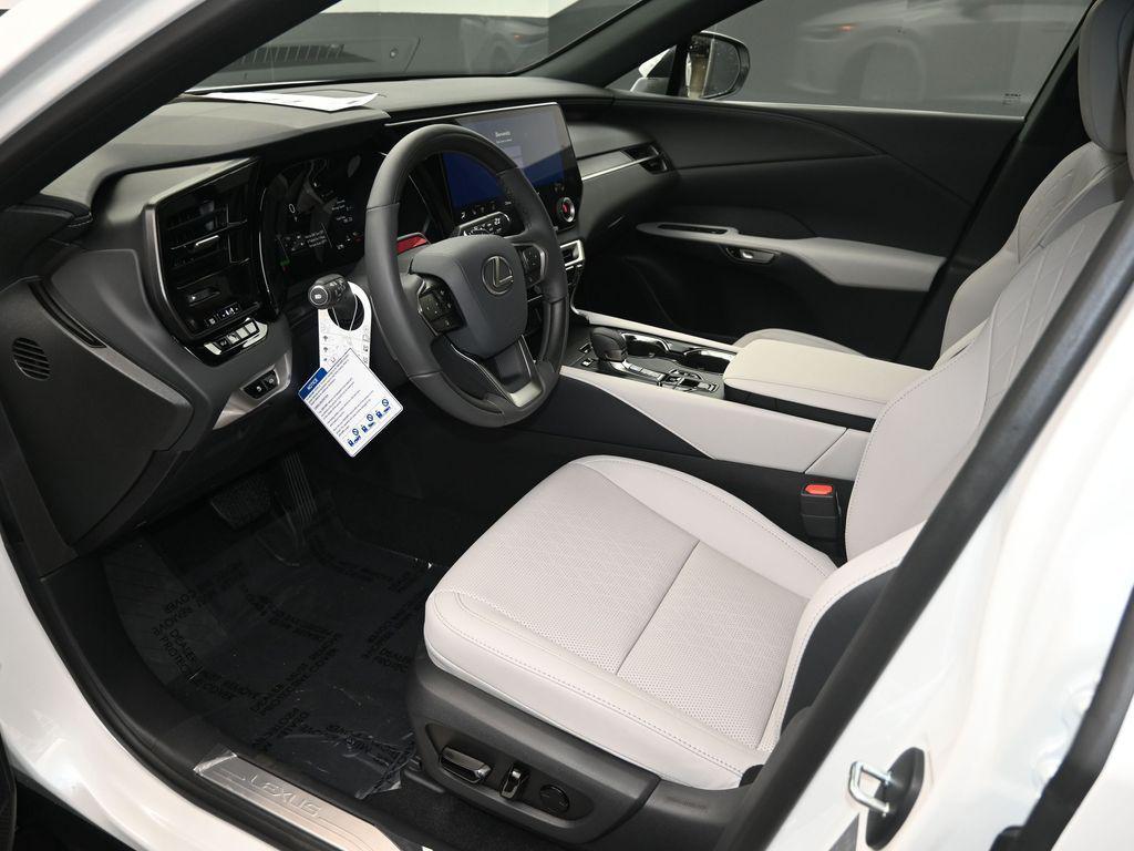 new 2026 Lexus RX 350 car, priced at $63,910