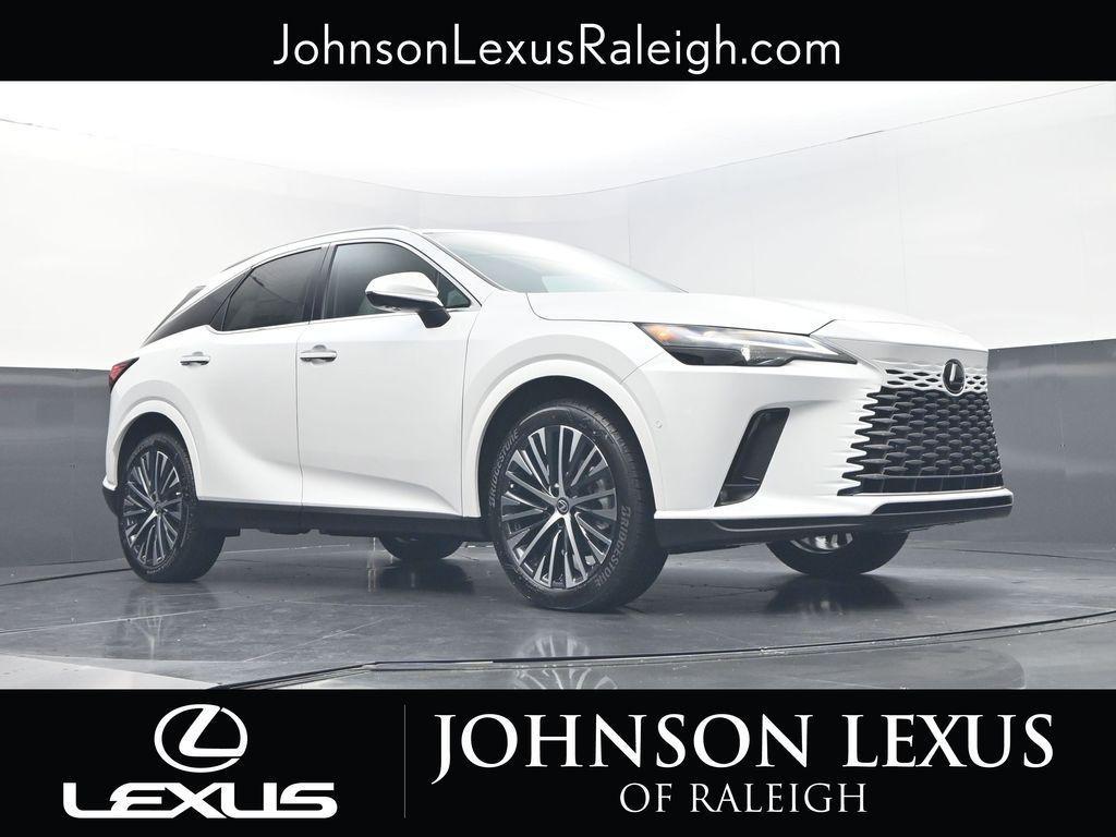 new 2026 Lexus RX 350 car, priced at $63,910