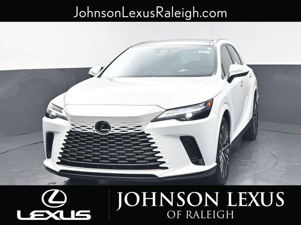 new 2026 Lexus RX 350 car, priced at $63,910